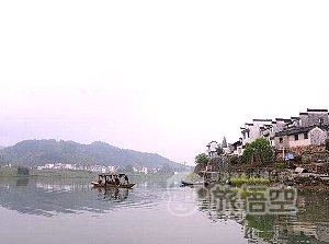 漁梁古壩