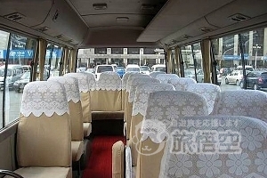 わがまま 車両 ＆ 日本語 ガイド 貸切 サービス （天津市内）