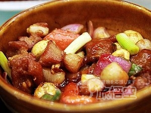 南園酒家 広州