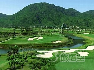 三亜 亜龍湾 ゴルフ クラブ