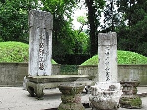 岳王廟 杭州