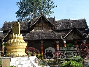 曼飛竜白塔