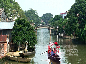 嶺南水郷 中山市