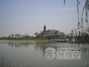 金山寺　鎮江