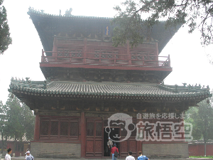 正定寺廟群 石家庄